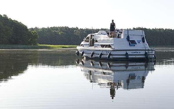 Decelerate aboard Le Boat, Picture: Le Boat c/o Crown Blue Line GmbH