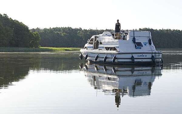 Decelerate aboard Le Boat, Picture: Le Boat c/o Crown Blue Line GmbH