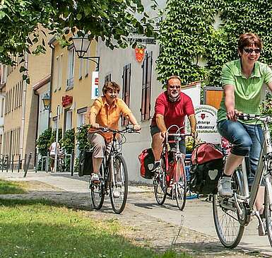 Tour Brandenburg im Elbe-Elster-Land