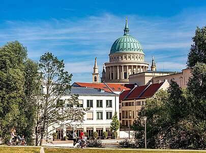 Nikolaikirche in Potsdam
