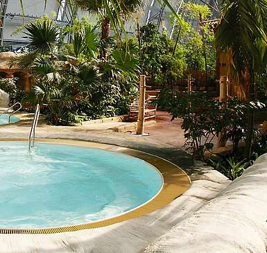 Tropical Islands SPA