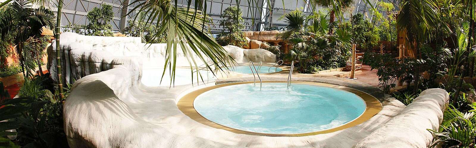 Tropical Islands SPA