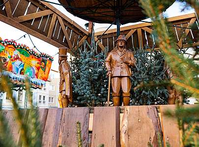 Weihnachtsmarkt Cottbus