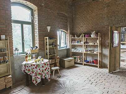 Hofladen im Gut Blankensee