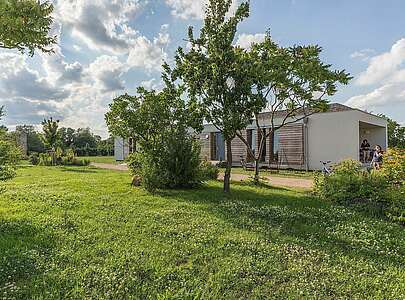 Ferienwohnung auf dem Gut Fergitz