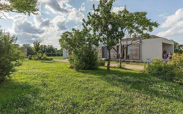 Ferienwohnung auf dem Gut Fergitz