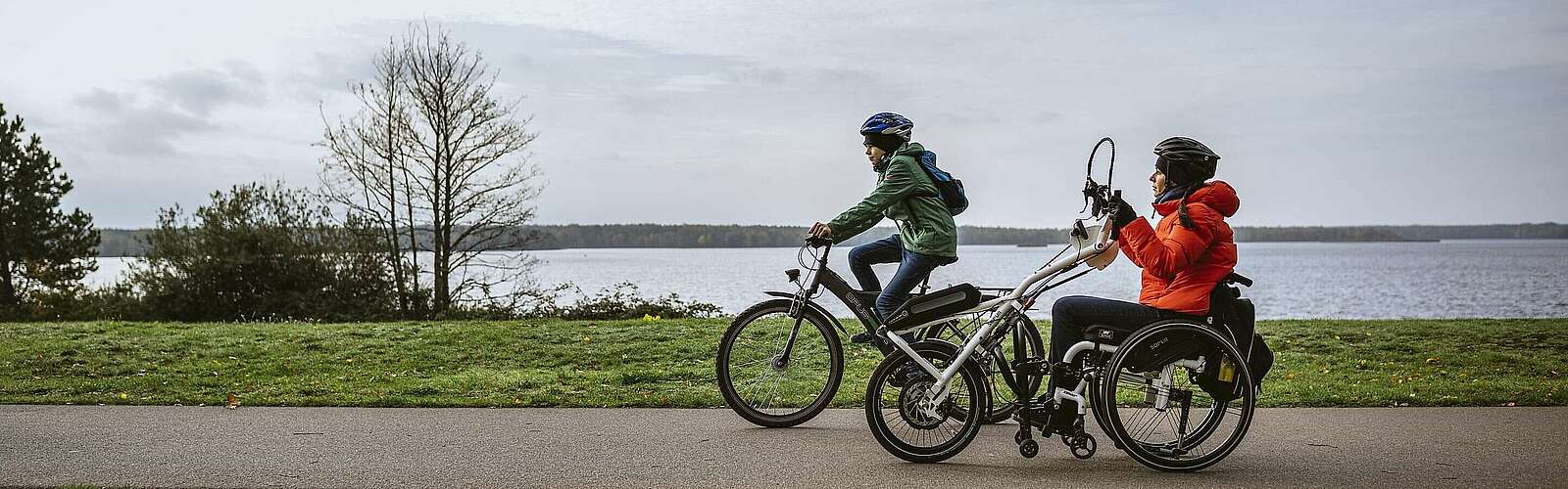 Radtour nach Großkoschen