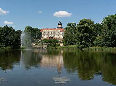 Schlosspark Wiesenburg