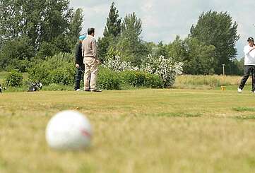 Golfplatz