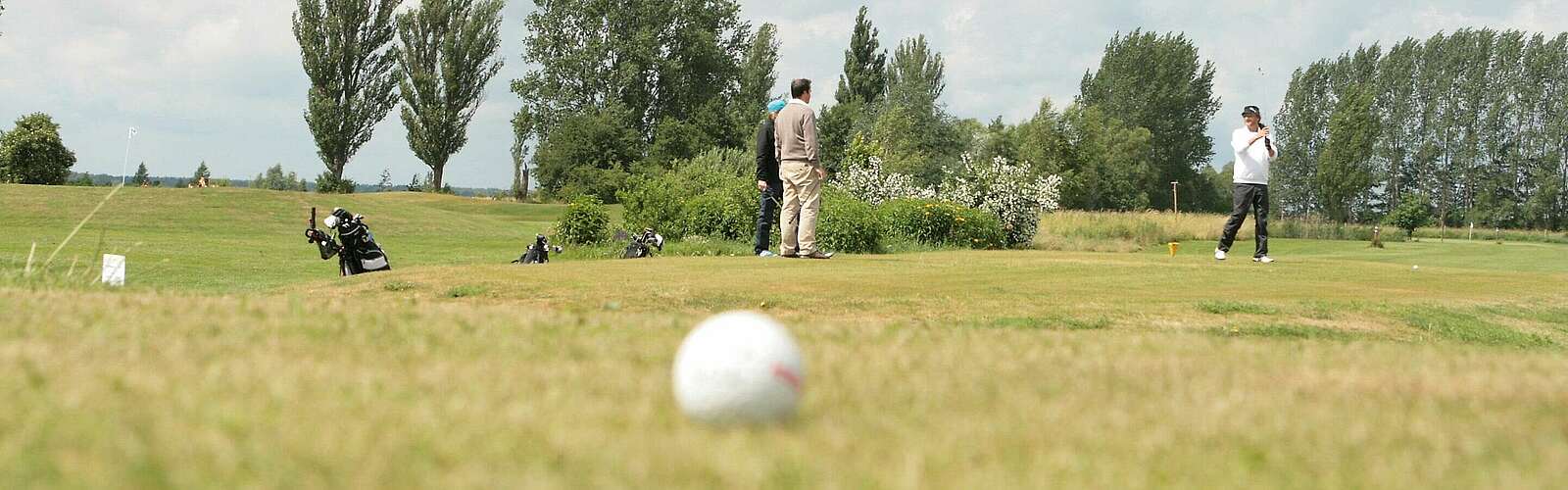 Golfplatz