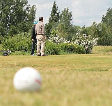 Golfplatz