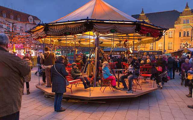 Weihnachtsmarkt Eberswalde