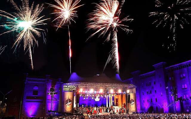 Elblandfestspiele Wittenberge Elblandfestspiele Wittenberge