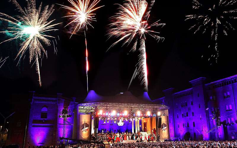 Elblandfestspiele Wittenberge