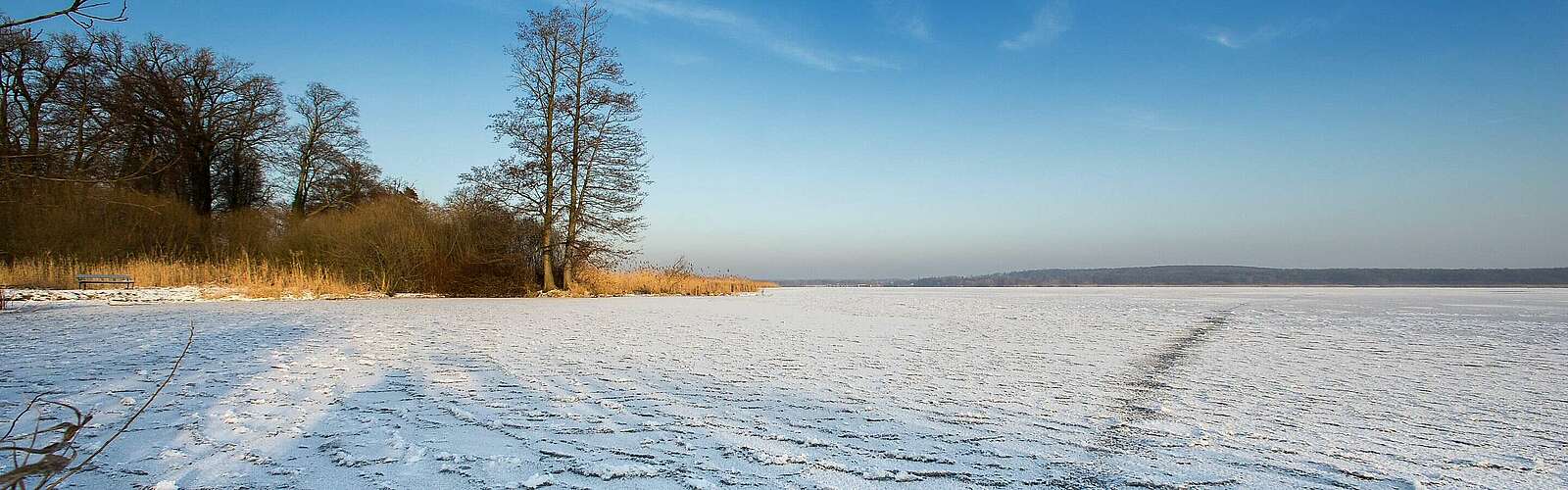 Winter im Havelland