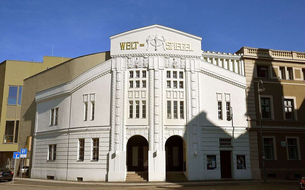Filmtheater Weltspiegel in Cottbus