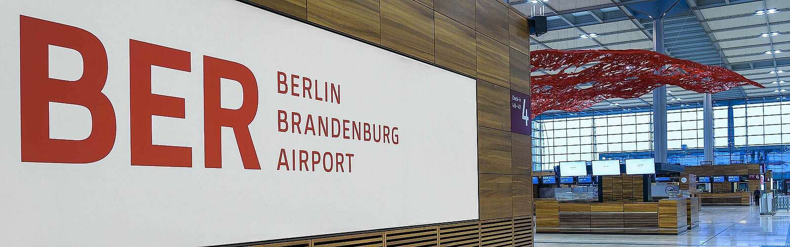 BER Flughafen
