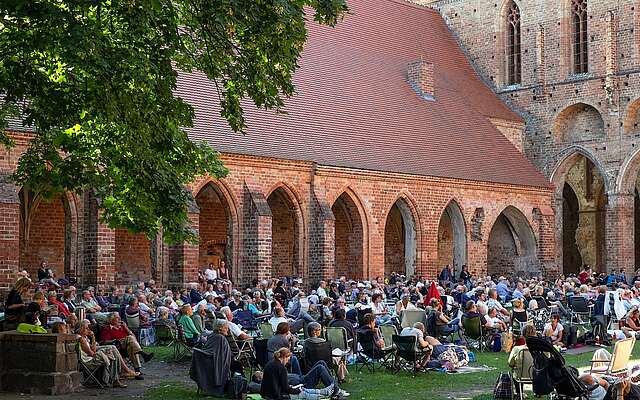 Choriner Musiksommer Choriner Musiksommer