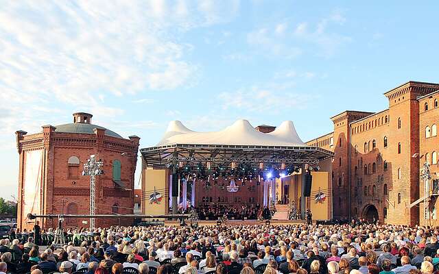 Elblandfestspiele Wittenberge Elblandfestspiele Wittenberge