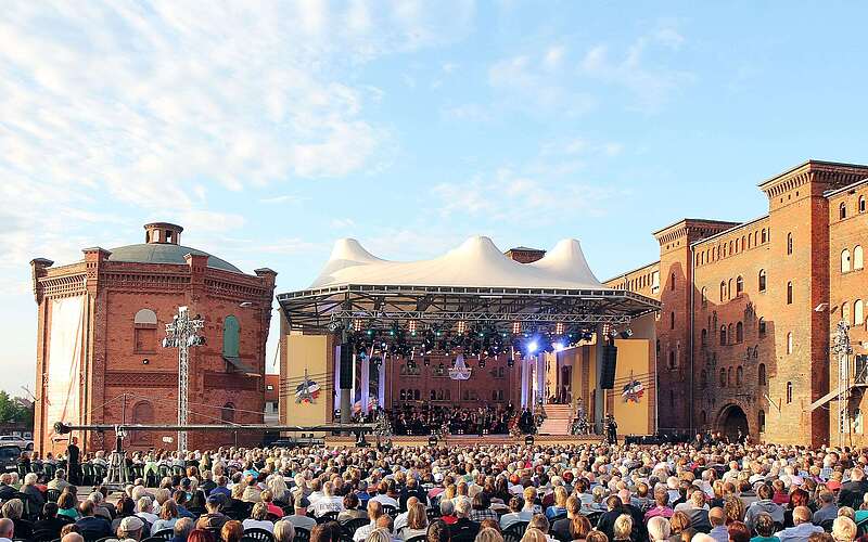Elblandfestspiele Wittenberge