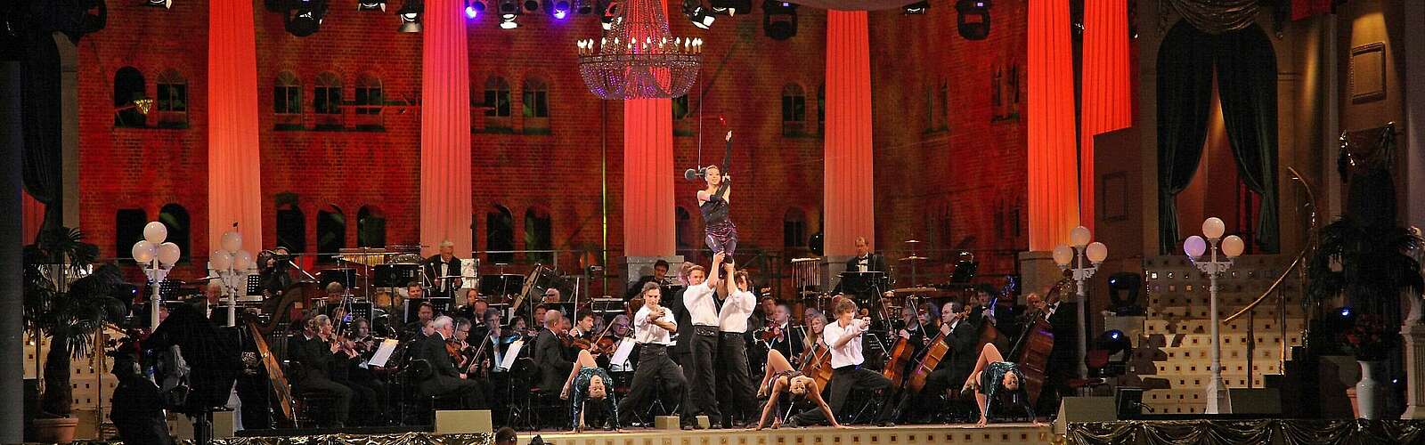 Elblandfestspiele Wittenberge