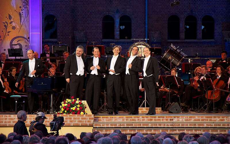 Elblandfestspiele Wittenberge
