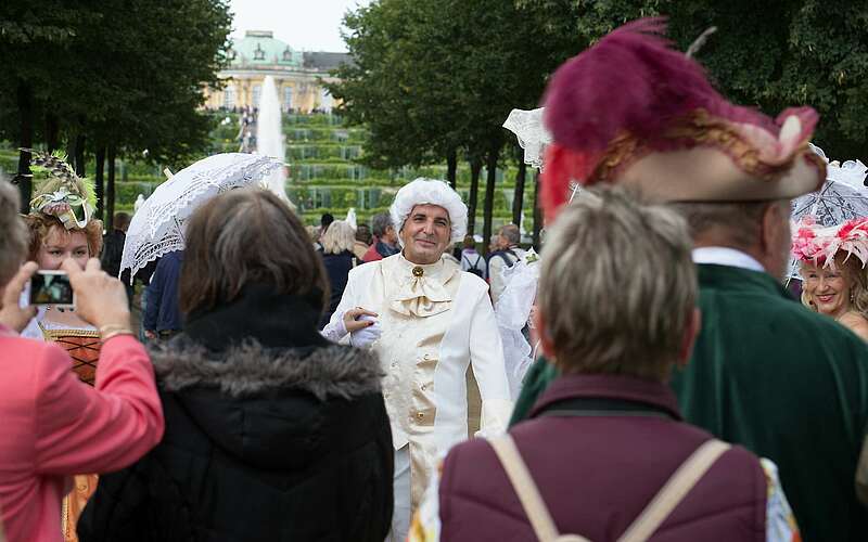 Potsdamer Schlössernacht