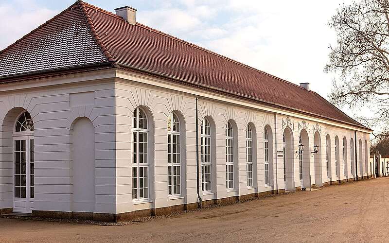 Orangerie Schloss Neuhardenberg