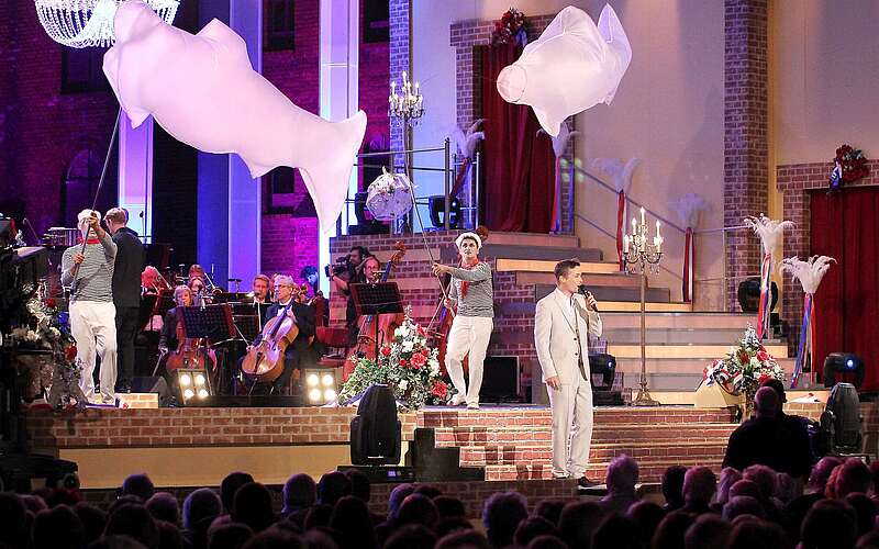 Elblandfestspiele Wittenberge