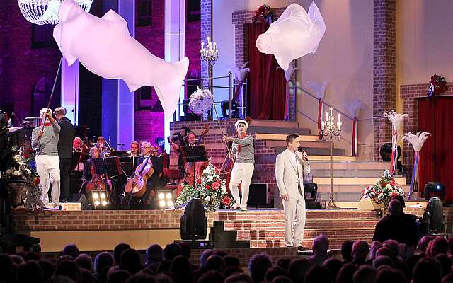 Elblandfestspiele Wittenberge Elblandfestspiele Wittenberge